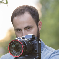 Portrait of a photographer (avatar) Илья (Ilya)