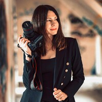 Portrait of a photographer (avatar) Ekaterina (Ekaterina Kostromina)