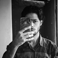 Portrait of a photographer (avatar) Amrit Kandel