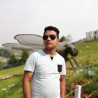Portrait of a photographer (avatar) Khil Shrestha (खिल.)