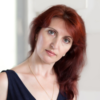Portrait of a photographer (avatar) Natali Roz (Natali Rozman)