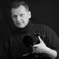 Portrait of a photographer (avatar) Дзен Сергей (Sergej Dzen)