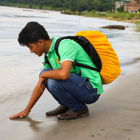 Portrait of a photographer (avatar) Uday Gurung (Uday Raj Gurung)