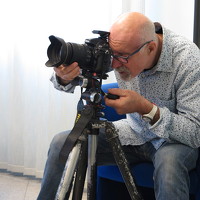 Portrait of a photographer (avatar) Riccardo Moretti
