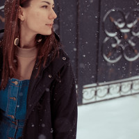 Portrait of a photographer (avatar) ольга лифенцова