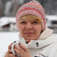 Portrait of a photographer (avatar) Liliia Khomiakova