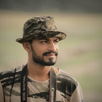 Portrait of a photographer (avatar) Ravi Patel (Ravi patel)