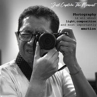 Portrait of a photographer (avatar) Tri Arya Dhyana K.