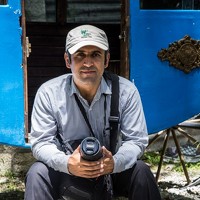 Portrait of a photographer (avatar) Edris Khosravizadeh