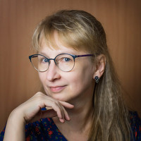 Portrait of a photographer (avatar) Наталья Василькова (Natalya Vasilkova)