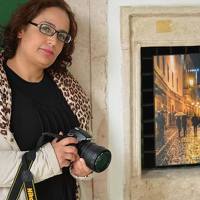 Portrait of a photographer (avatar) soumaya boulati (Soumaya Boulati)