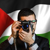 Portrait of a photographer (avatar) Messaoudi Mohamed Amine (Mohamed Amine Messaoudi)
