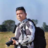 Portrait of a photographer (avatar) Amit Rawal (अमित रावल)