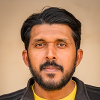 Portrait of a photographer (avatar) Shabeerali Munakkal Shamsu