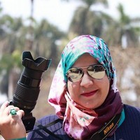 Portrait of a photographer (avatar) Hoda El Eraky