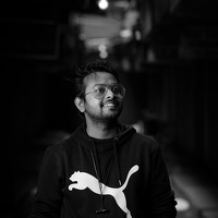 Portrait of a photographer (avatar) Abhishek Raj Singh (Lucky Paul)