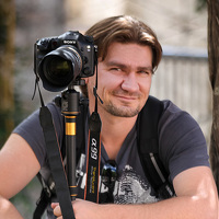 Portrait of a photographer (avatar) Владимир Жога (Vladimir  Zhoga)