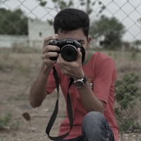 Portrait of a photographer (avatar) Dhaivat Sarvaiya (Dhaivat R Sarvaiya)