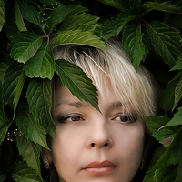 Portrait of a photographer (avatar) Ксения Магина (Ksenia)