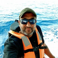 Portrait of a photographer (avatar) Vasudevan Parthasarathy (Vasudevan)