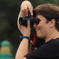 Portrait of a photographer (avatar) Anges van der Logt