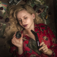 Portrait of a photographer (avatar) Кристина Огранович (Christina Ogranovich)