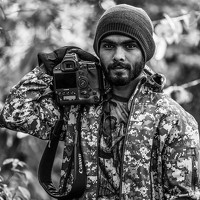 Portrait of a photographer (avatar)  Isuru Dayananda