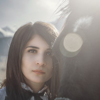 Portrait of a photographer (avatar) Диана Семенова (Diana Semenova)