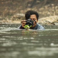 Portrait of a photographer (avatar) irvan akhmad