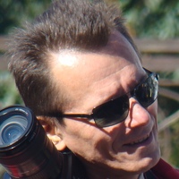 Portrait of a photographer (avatar) Павел (Pavel)
