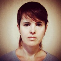 Portrait of a photographer (avatar) Inna Burdikova