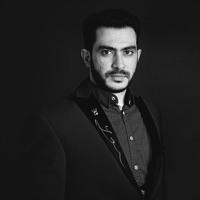 Portrait of a photographer (avatar) Movsesyan David