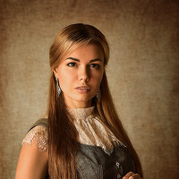 Portrait of a photographer (avatar) Татьяна Кам (Tanya Kam)