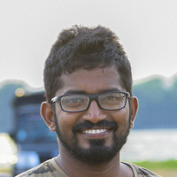 Portrait of a photographer (avatar) Chamal Prasad Jayasekara