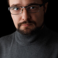 Portrait of a photographer (avatar) Алексей Шведов (Shvedov Aleksey)