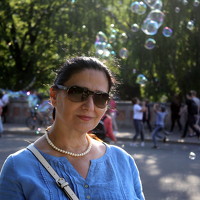 Portrait of a photographer (avatar) Инна Сенкевич (Inna Senkevica)