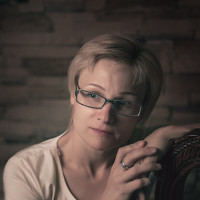 Portrait of a photographer (avatar) Елена Витаутовна