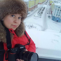 Portrait of a photographer (avatar) Марина Пешкова (Marina Peshkova)