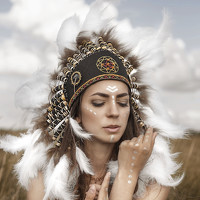 Portrait of a photographer (avatar) Кристина Богомазова (Christina Bogomazova)