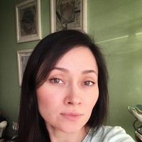 Portrait of a photographer (avatar) Екатерина Бокова (Ekaterina Bokova)