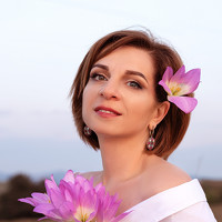 Portrait of a photographer (avatar) Алёна Выбенгер (Alena Vybenger)