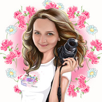 Portrait of a photographer (avatar) Ольга Коротенко (Olga Korotenko)