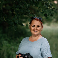 Portrait of a photographer (avatar) Anna Skorokhodova (Анна Скороходова)