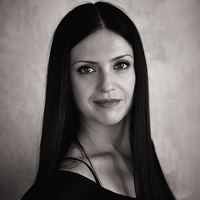 Portrait of a photographer (avatar) Ирина Денисова (Irina Denisova)