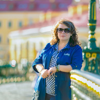 Portrait of a photographer (avatar) Юлия Чашкина (Yulia Chashkina)