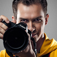 Portrait of a photographer (avatar) Александр Ипполитов (Alexander Ippolitov)