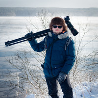 Portrait of a photographer (avatar) Алексей Петров (Aleksey Petrov)