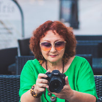 Portrait of a photographer (avatar) Нестеренко Светлана (Svetlana Nesterenko)