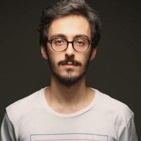 Portrait of a photographer (avatar) amirhossein loloei