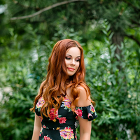 Portrait of a photographer (avatar) Дарья Иванова (Dariya Ivanova)